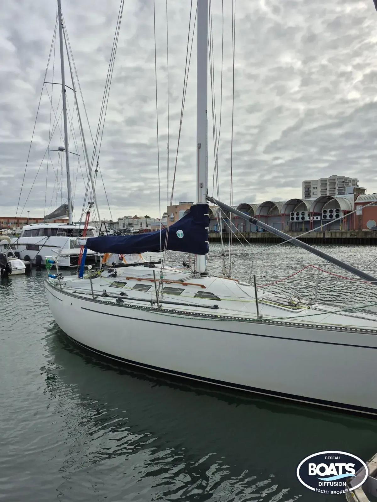 jensem marine Ranger 32