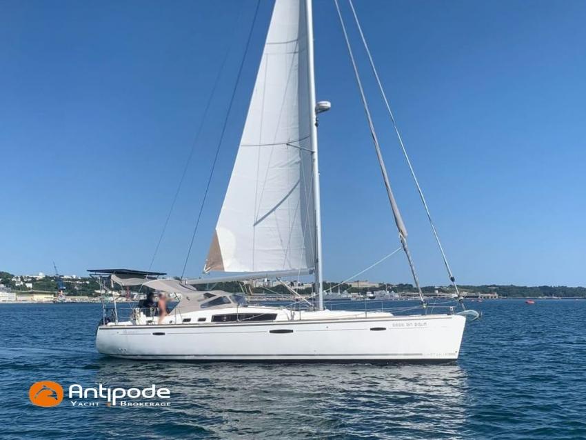 beneteau Oceanis 46