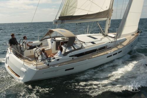 Jeanneau sun odyssey 509