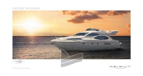 Azimut 46e