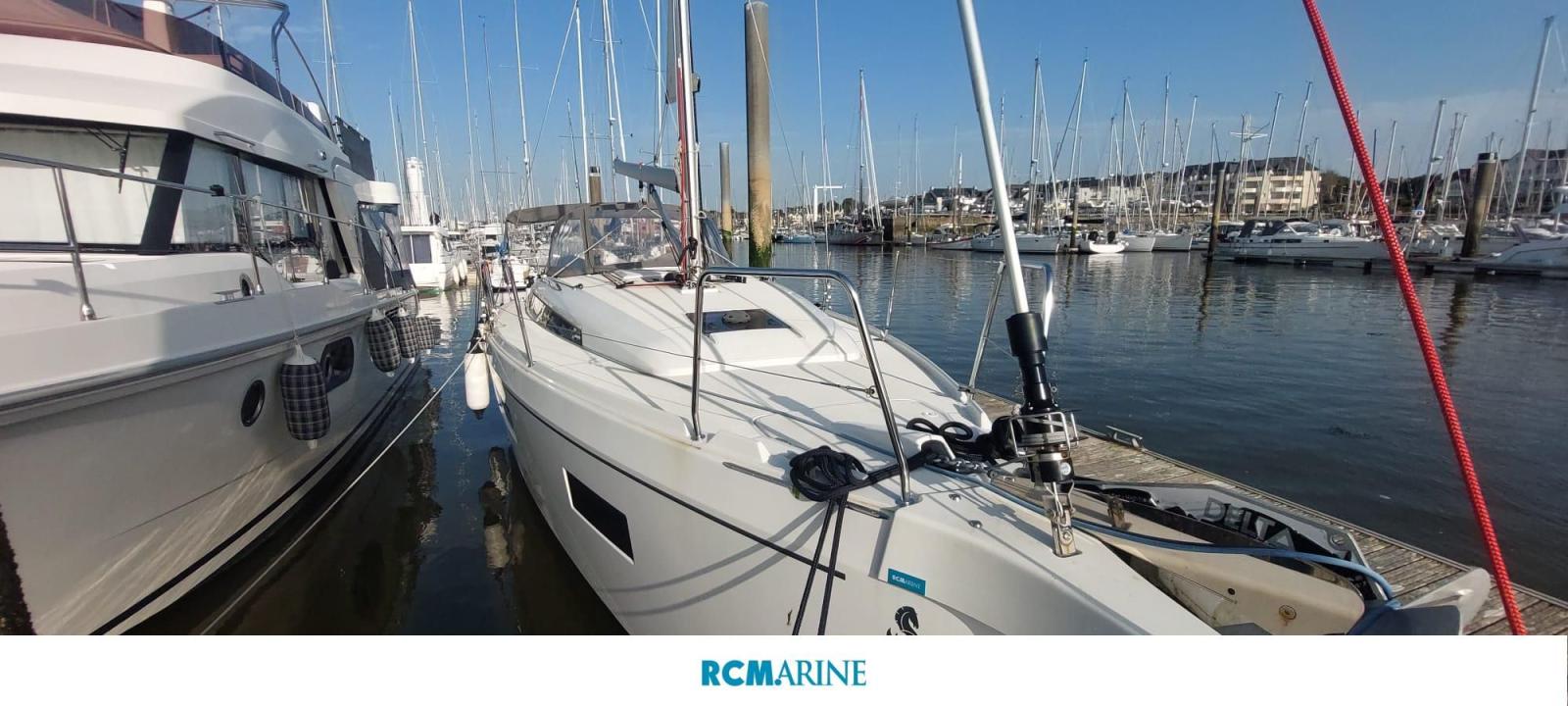 beneteau Oceanis 34.1