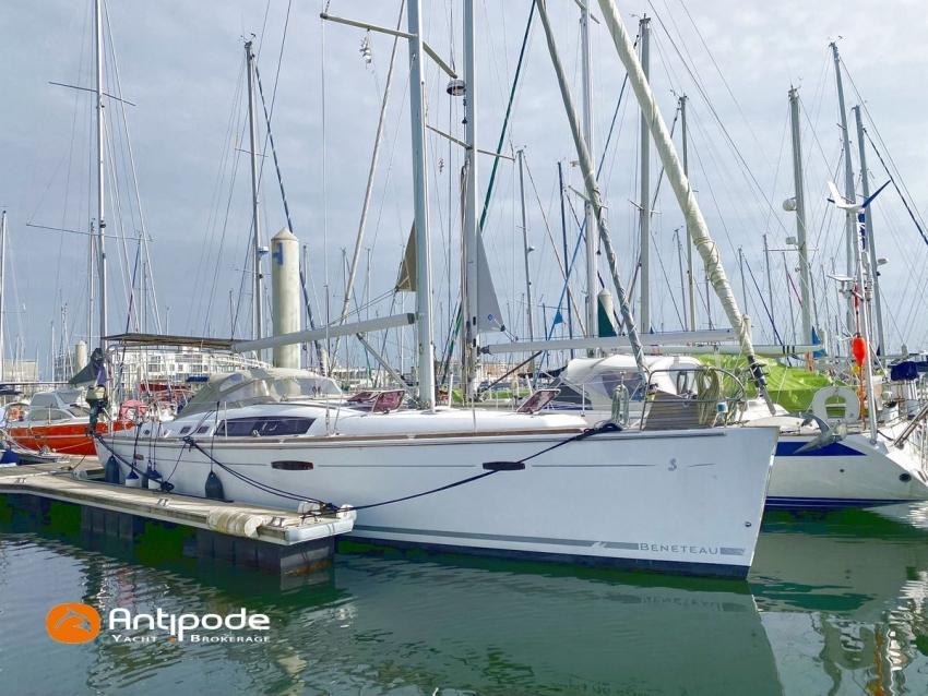 beneteau Oceanis 46