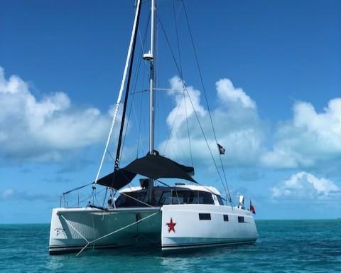 nautitech catamarans 40 open