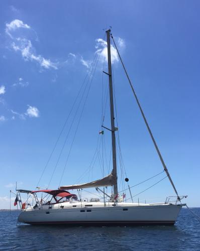 Beneteau oceanis 461 clipper