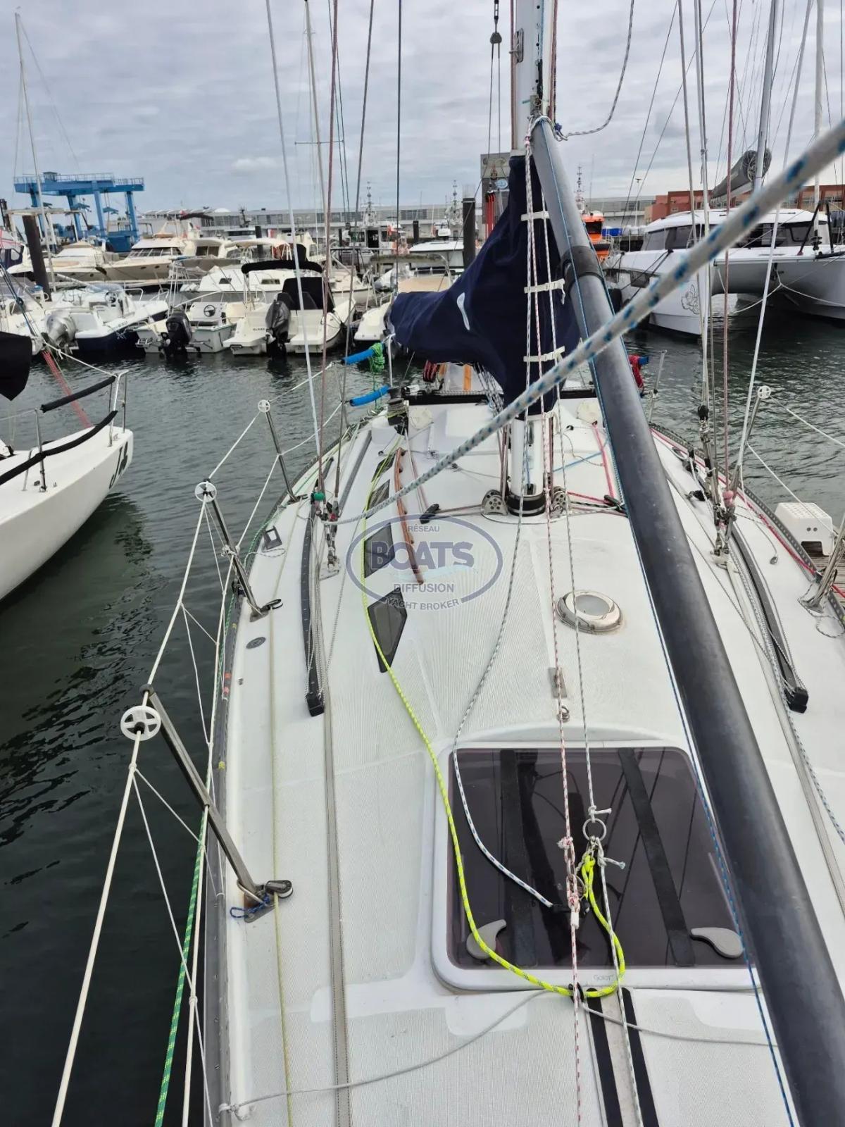 jensem marine Ranger 32