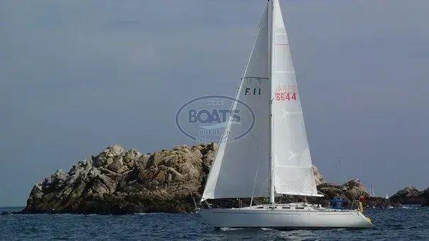 jensem marine Ranger 32