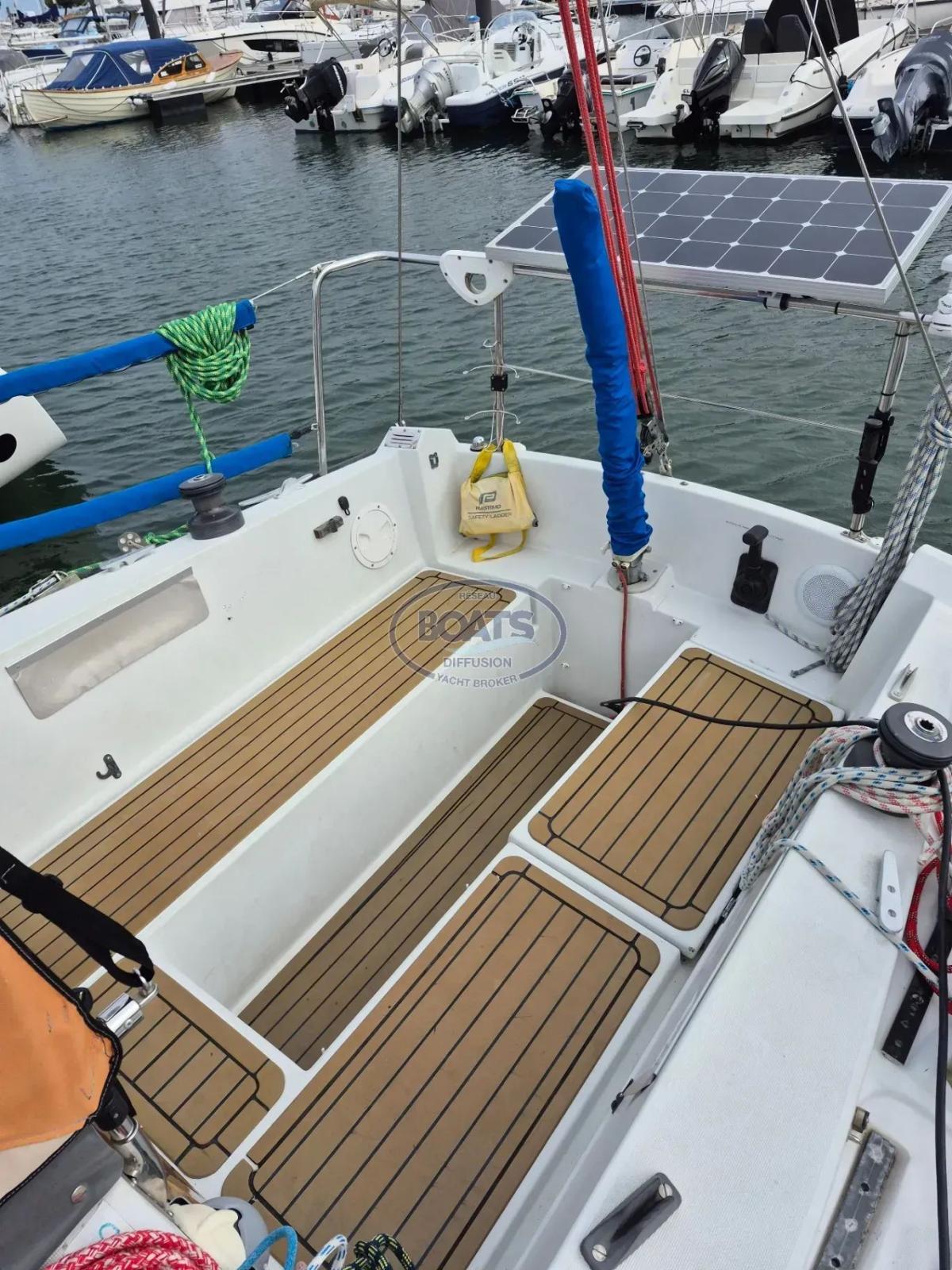 jensem marine Ranger 32