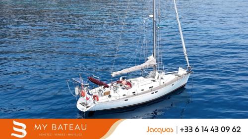 Beneteau oceanis 461