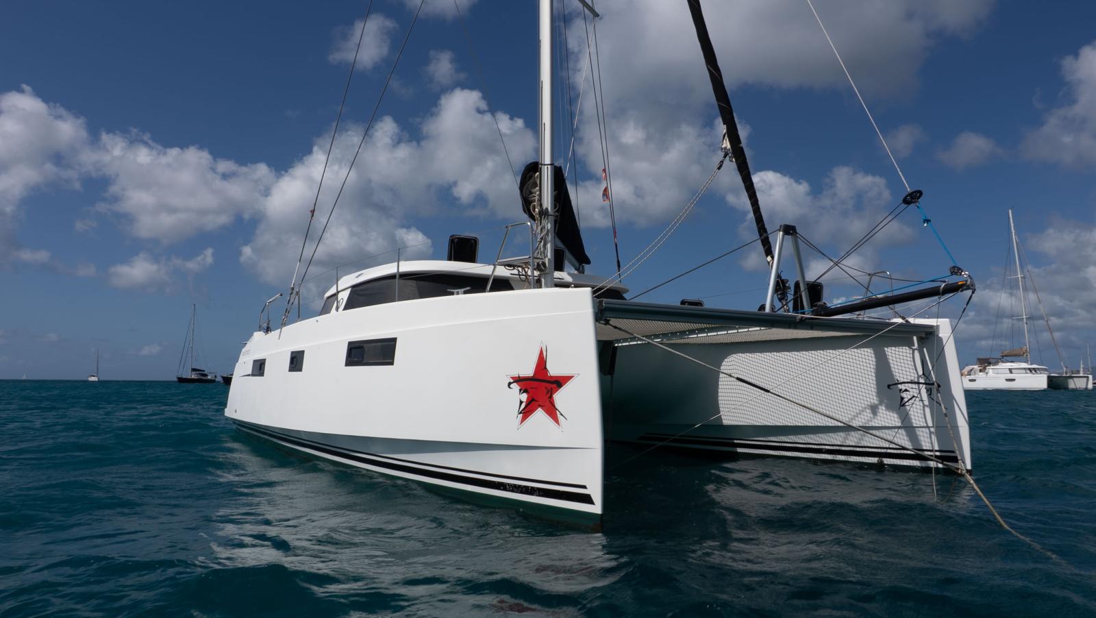 nautitech catamarans 40 open