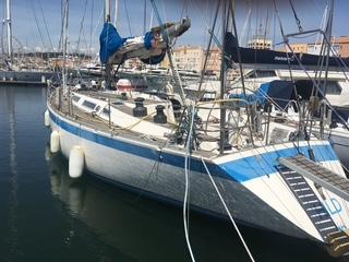 wauquiez Centurion 47 gte