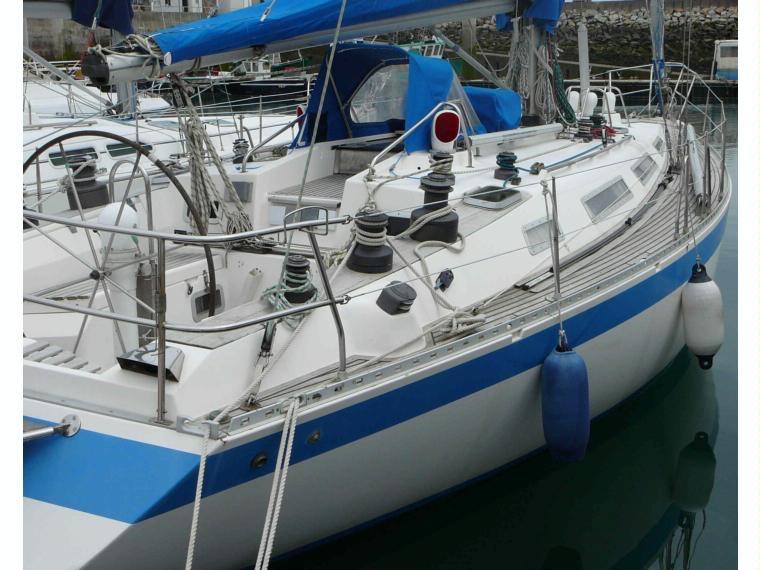 wauquiez Centurion 47 gte