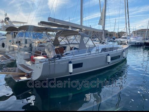 Beneteau oceanis 46.1