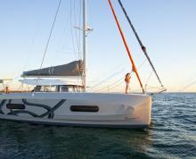 Excess catamarans 11