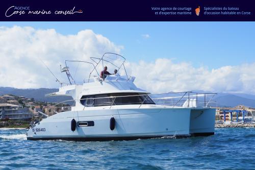 Fountaine pajot highland 35
