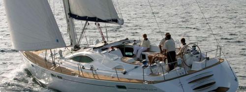 Jeanneau sun odyssey 54 ds