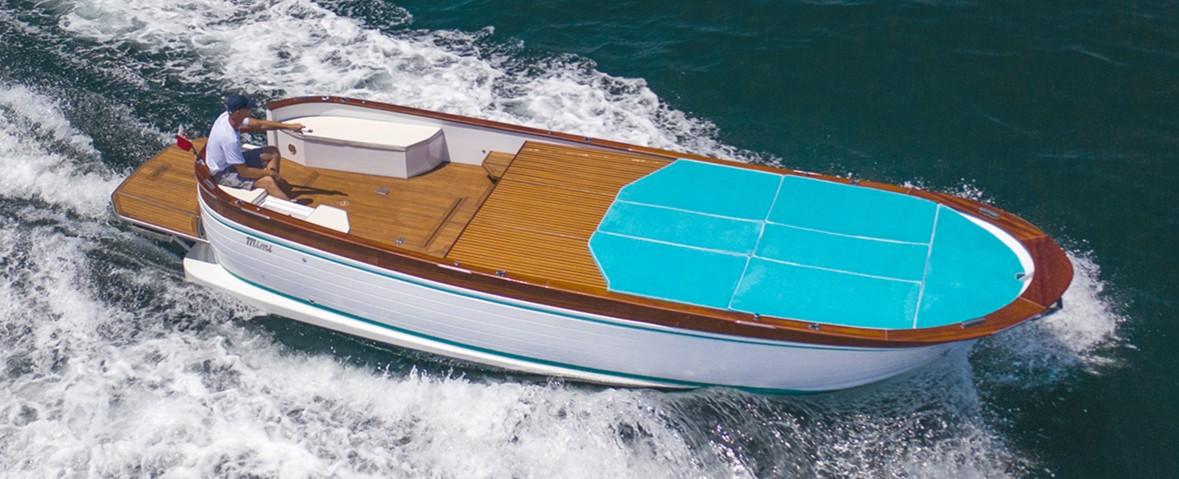 mimì Libeccio 8.5 classic