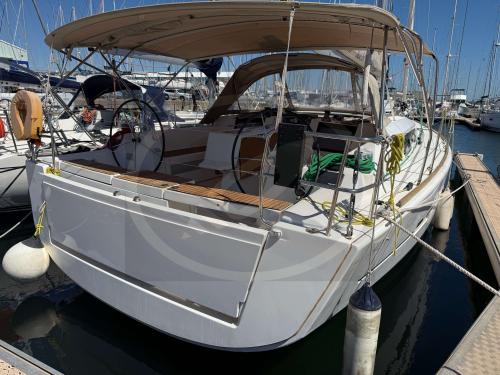 Dufour 412 grand large