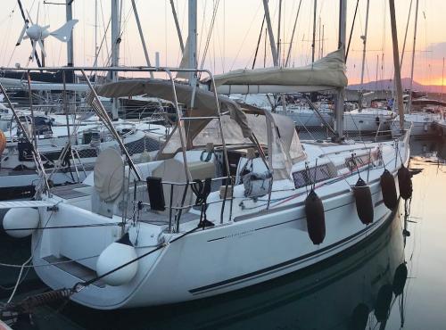 Dufour yachts 375 grand large