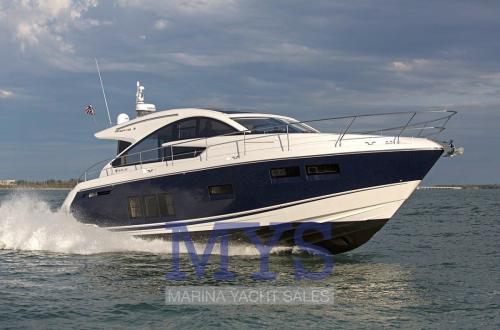 Fairline targa 48 gt