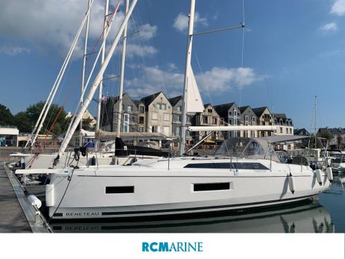 Beneteau oceanis 37.1