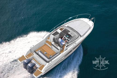 Jeanneau cap camarat 9.0 wa