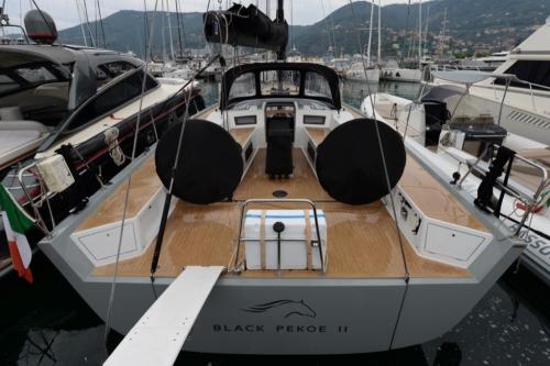 Cantiere del pardo grand soleil 48 performance