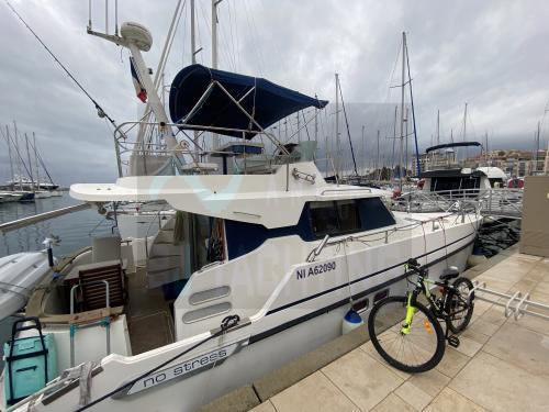 Fountaine pajot maryland 37