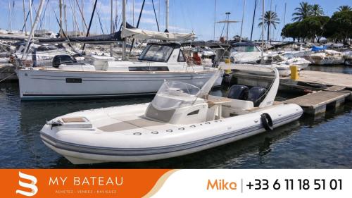 Capelli tempest 1000