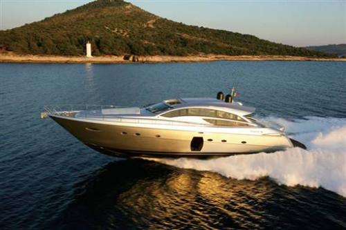 Pershing pershing 72'