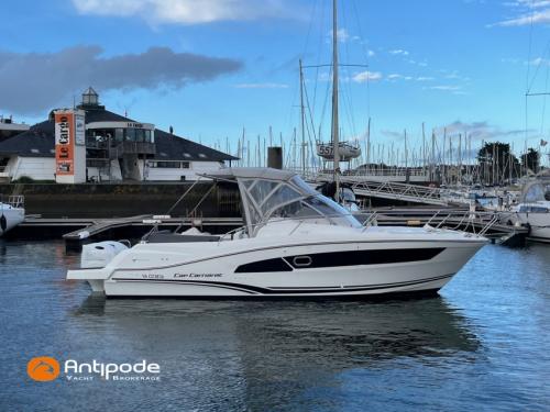 Jeanneau cap camarat 9.0 wa