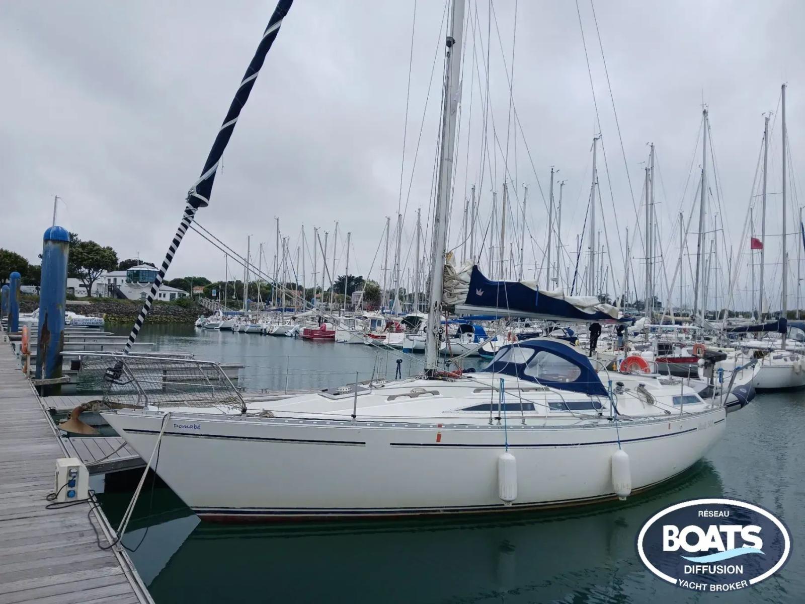 marine project Moody 346