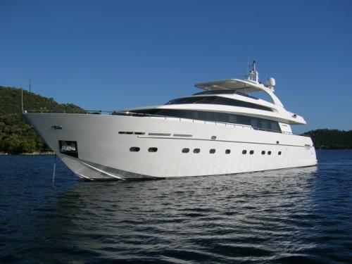 Sanlorenzo sanlorenzo 88