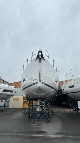 Dufour yachts 530 grand large