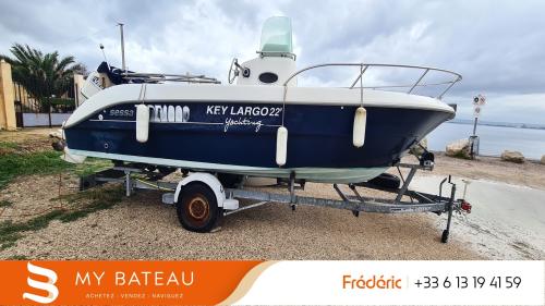 Sessa key largo 22