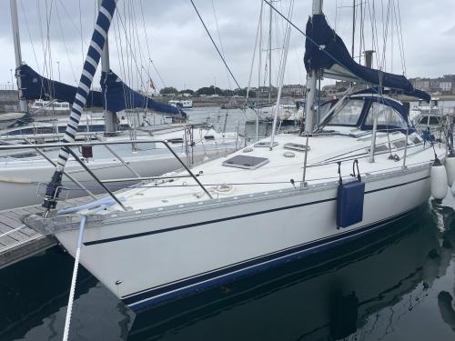 jeanneau Sunshine 38