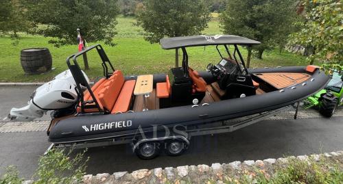 Highfield sport 900