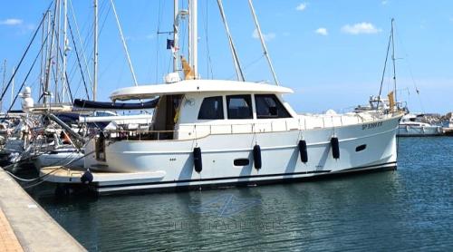 Sasga yachts minorchina 54 ht