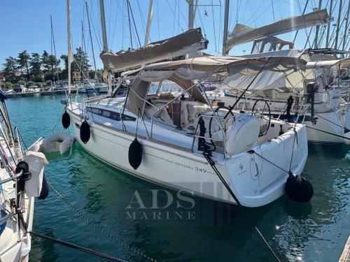 Jeanneau sun odyssey 349