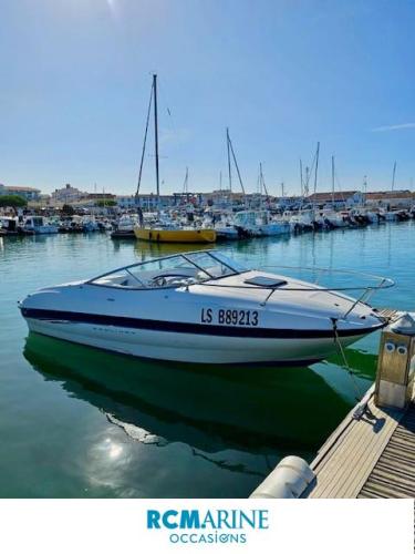 Bayliner bayliner 212 capri