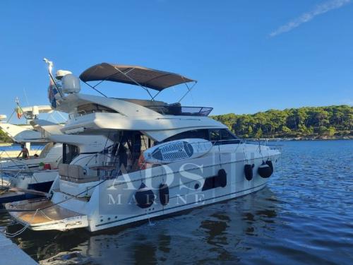 Bavaria yachts virtess 420 fly