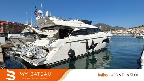 Ferretti 550