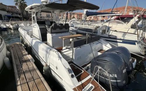 Jeanneau cap camarat 9.0 cc