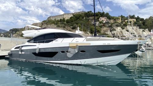 Princess yachts s 72