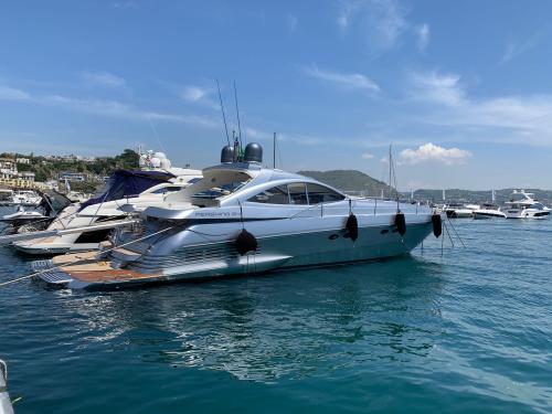 Pershing pershing 54'