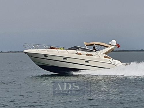 Cranchi zaffiro 34
