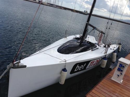 Gieffe yachts keeler 28