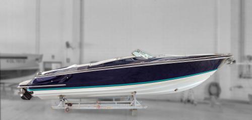 Chris craft launch 32