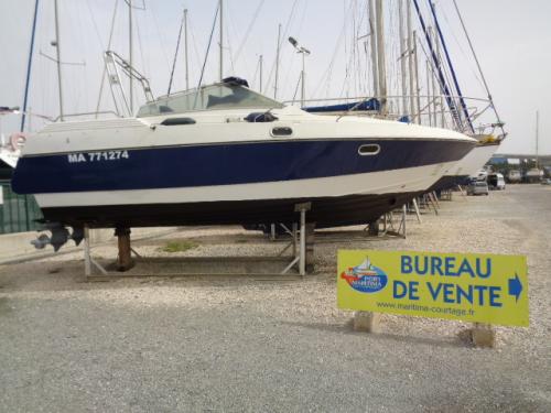 Beneteau flyer 8