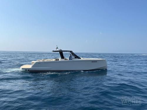 Pardo yachts pardo 43