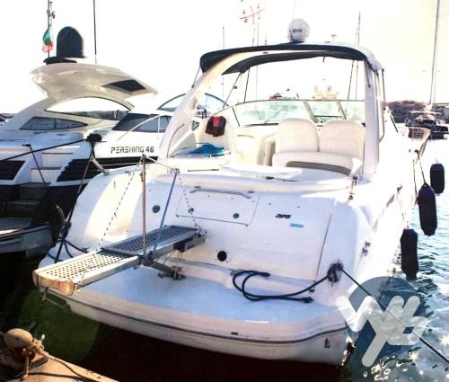 Sea ray 375